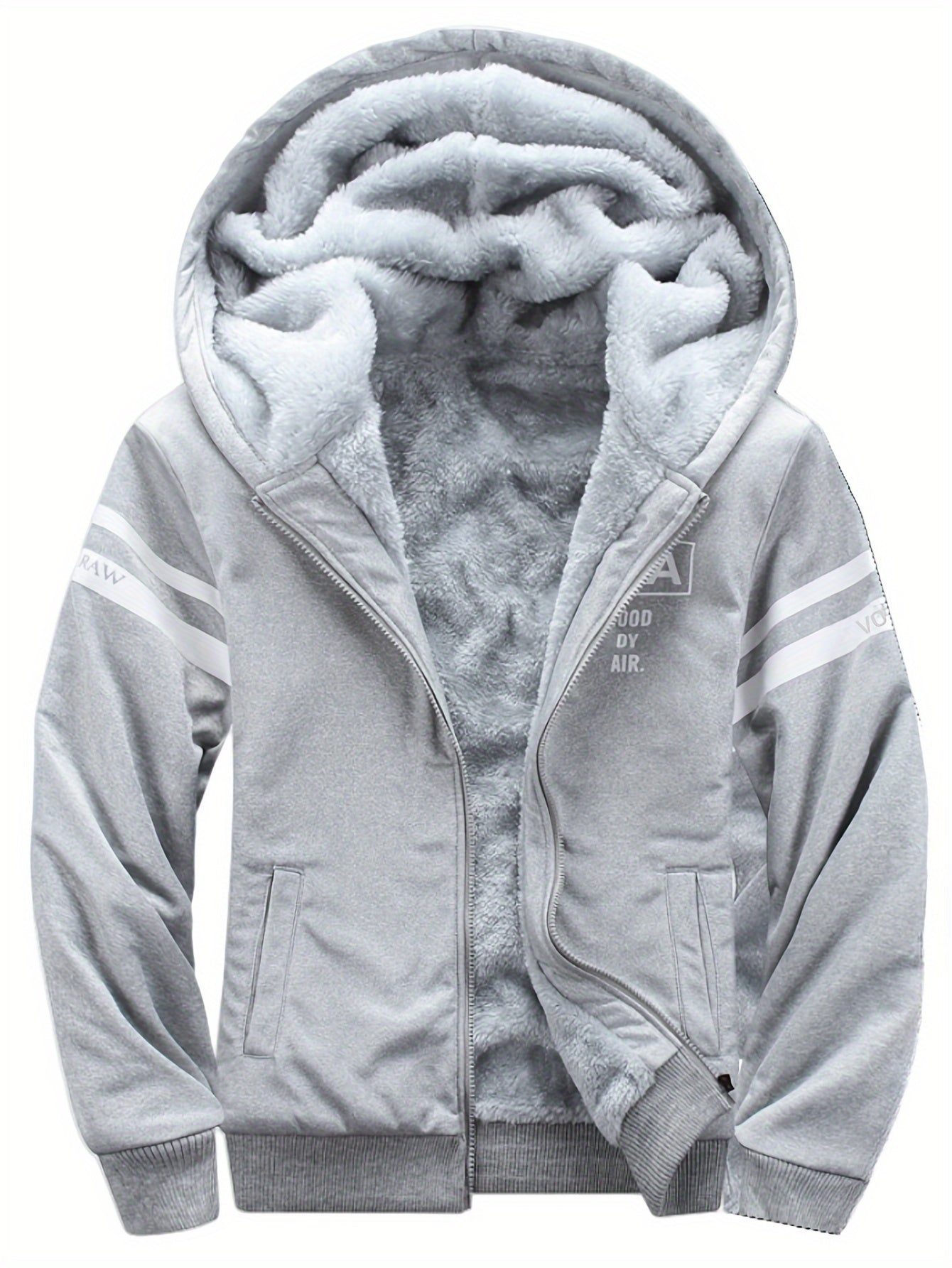 Urban Stride Hoodie Set