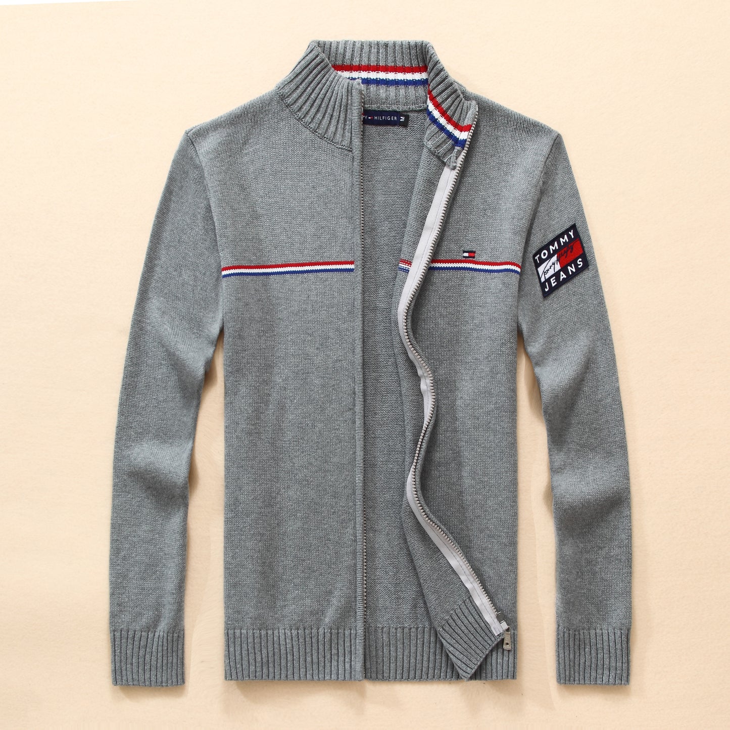 CoreFlex Comfort Knit Sweater – Tailored Warmth for Modern Living