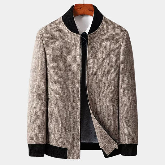 Langford Luxe Wool Jacket