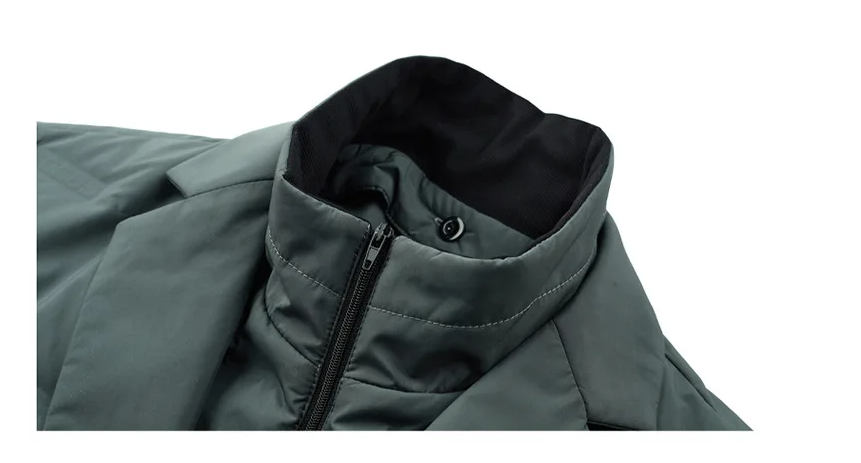 Men’s Business Ace Down Jacket Menswear