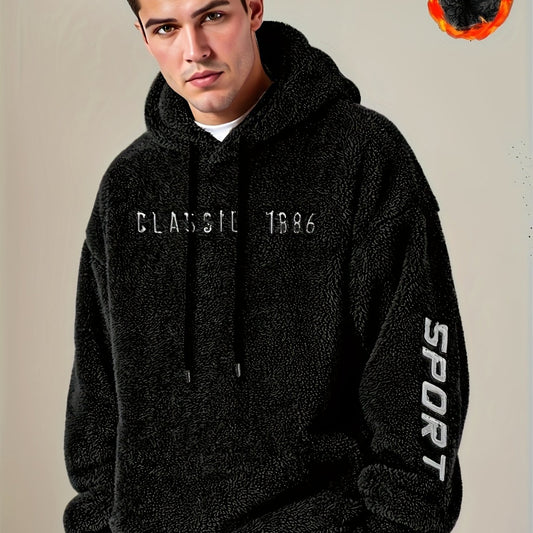 Averon Essential Hooded Pullover