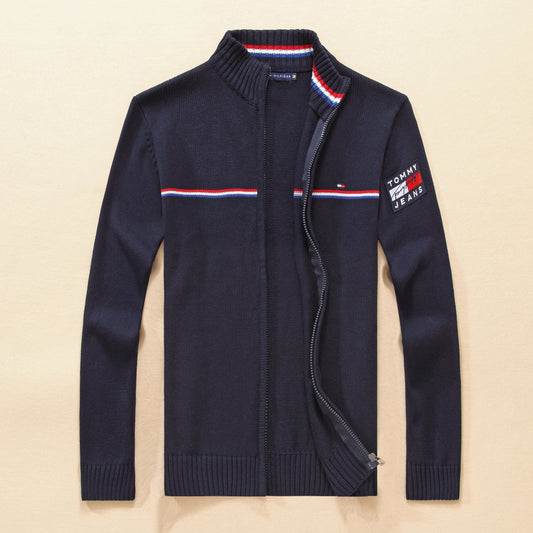 Camisola de malha CoreFlex Comfort – Calor à medida para uma vida moderna