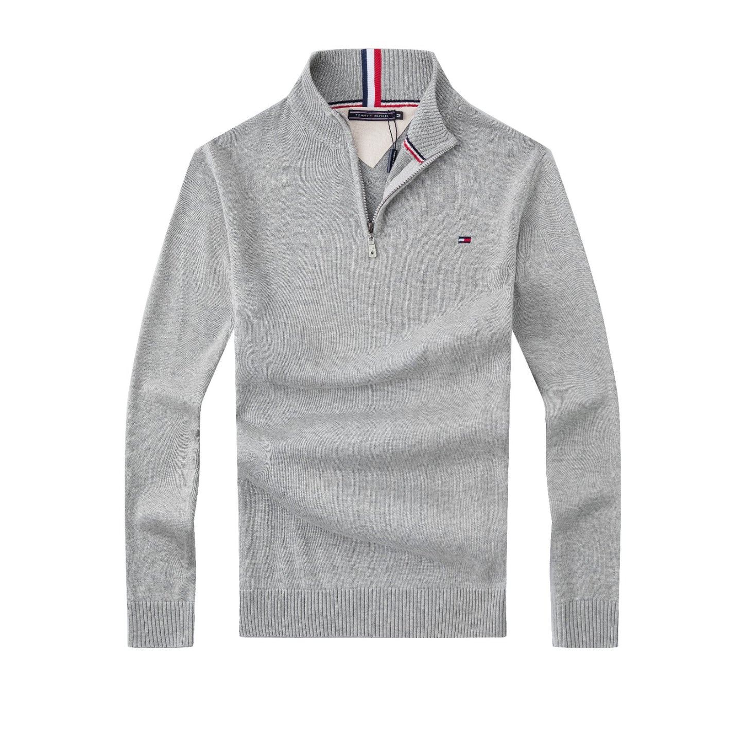 CoreFlex Comfort Knit Sweater – Tailored Warmth for Modern Living