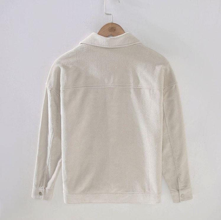 Jason Corduroy Jacket Menswear