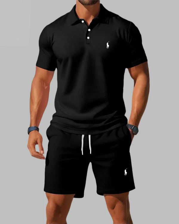 Polo RL – Conjunto Exclusivo de 2 Peças para Homem – Compre Mais, Poupe Mais