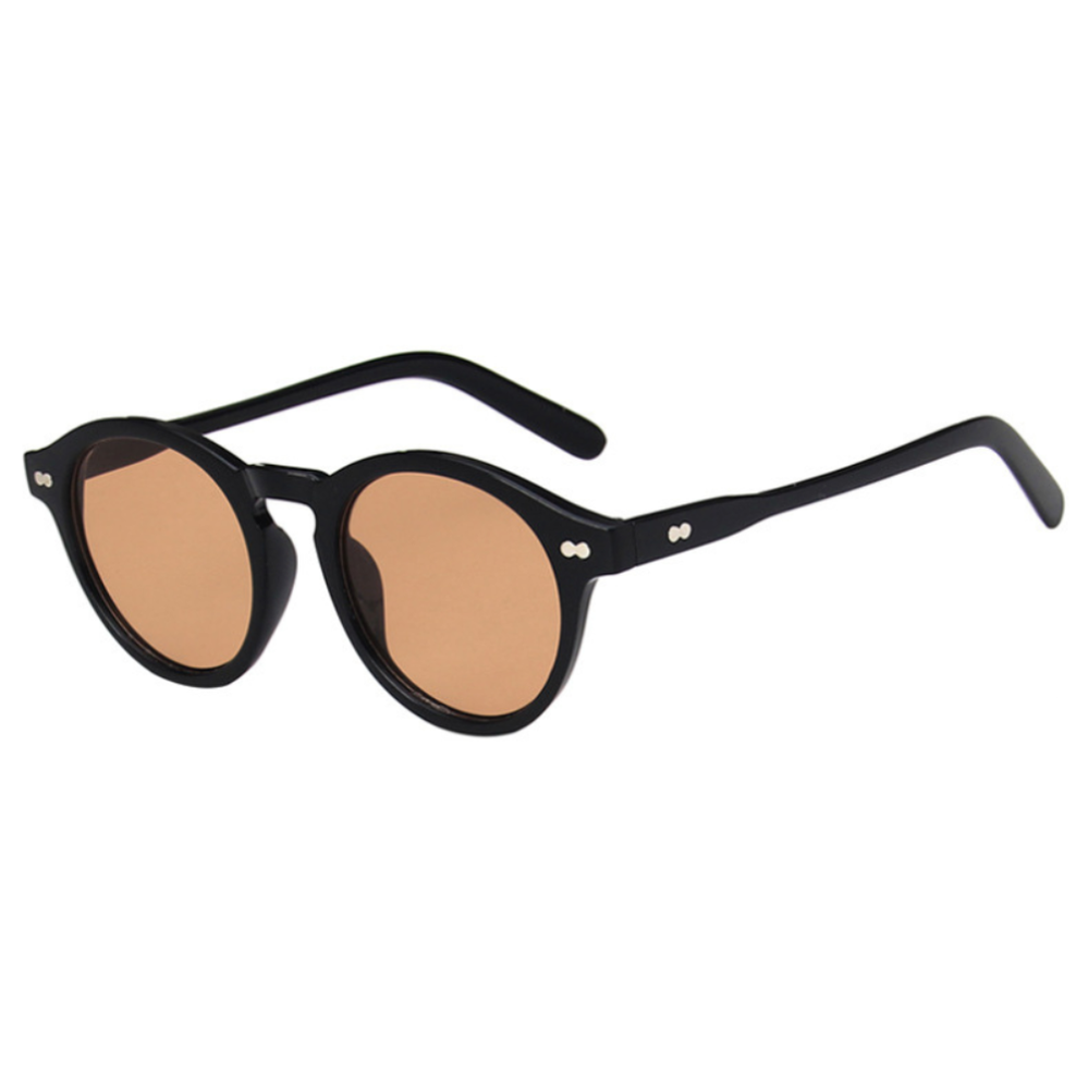 Calvin Glasses Black | Orange Sunglasses