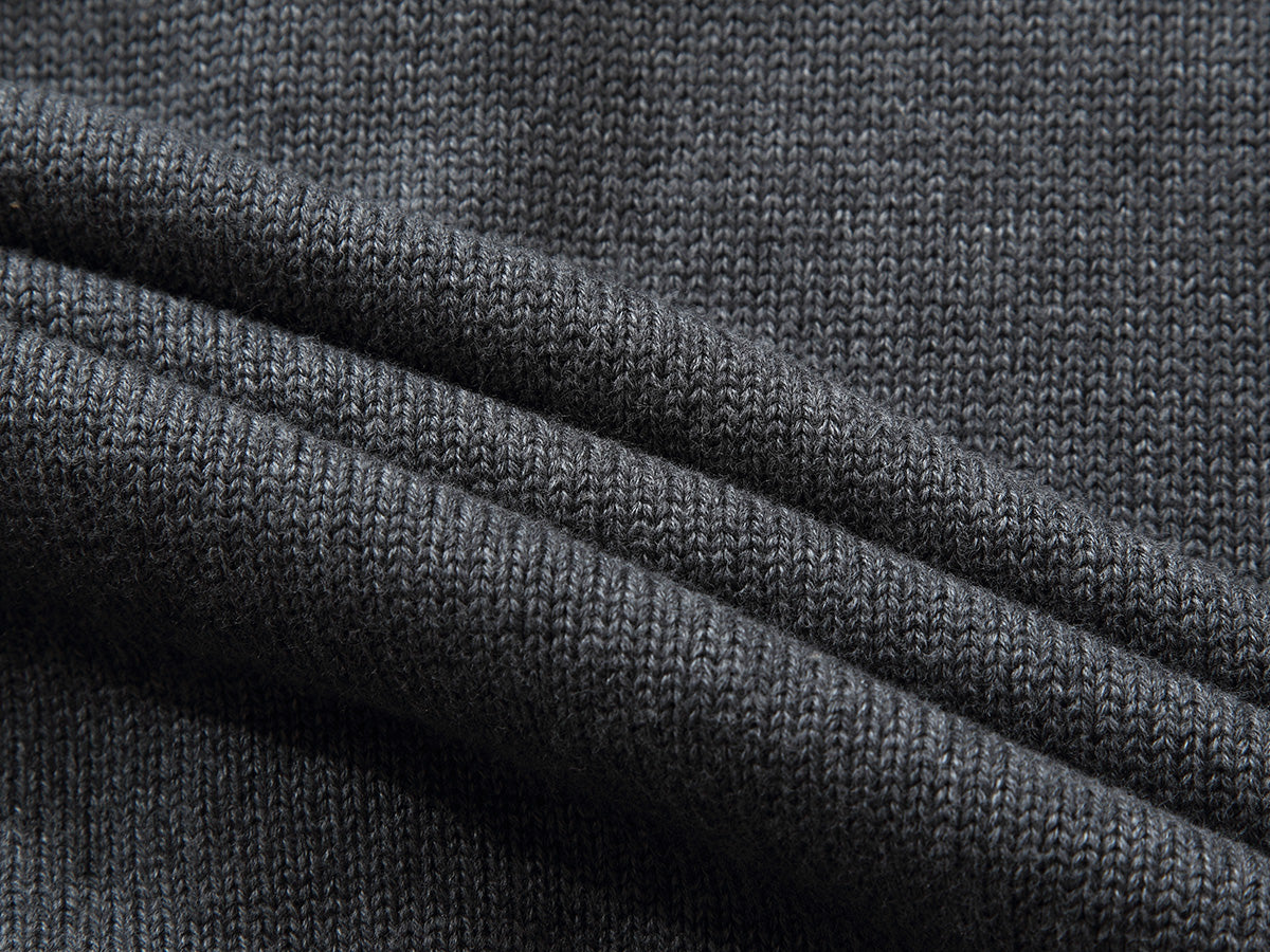 CoreFlex Comfort Knit Sweater – Tailored Warmth for Modern Living
