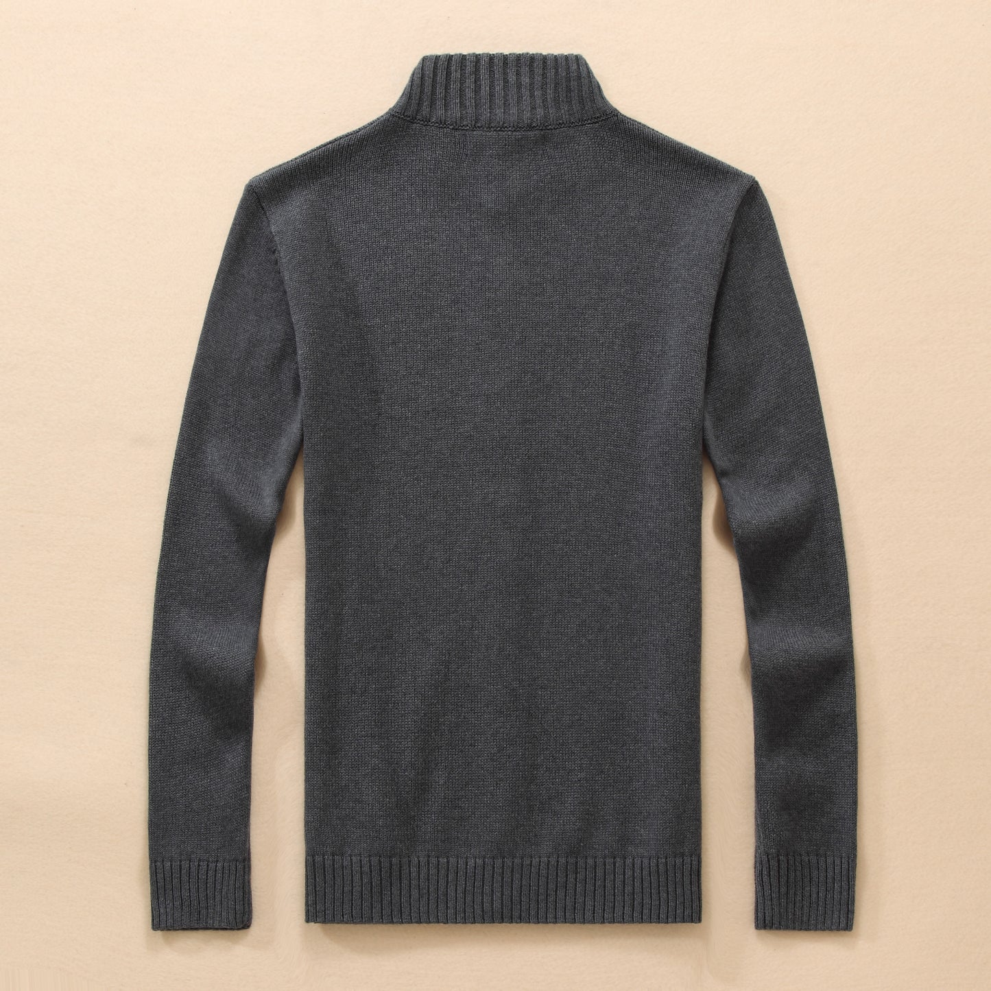 CoreFlex Comfort Knit Sweater – Tailored Warmth for Modern Living