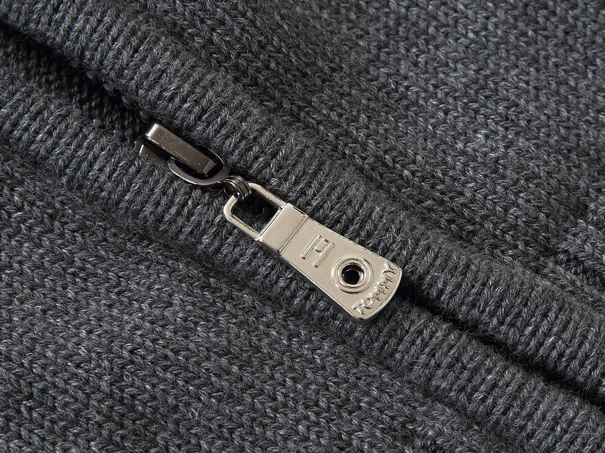 CoreFlex Comfort Knit Sweater – Tailored Warmth for Modern Living