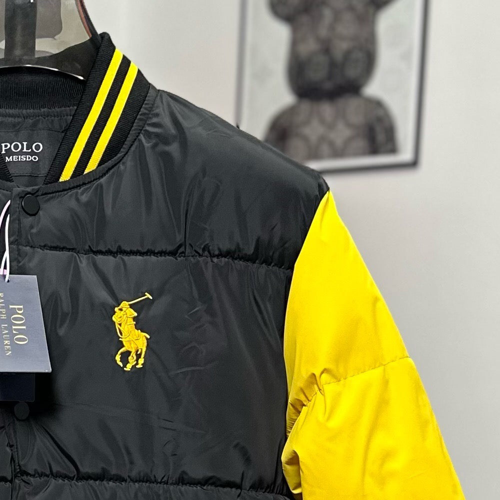 Polo RL Prestige Jacket – Timeless Elegance Meets Sustainability