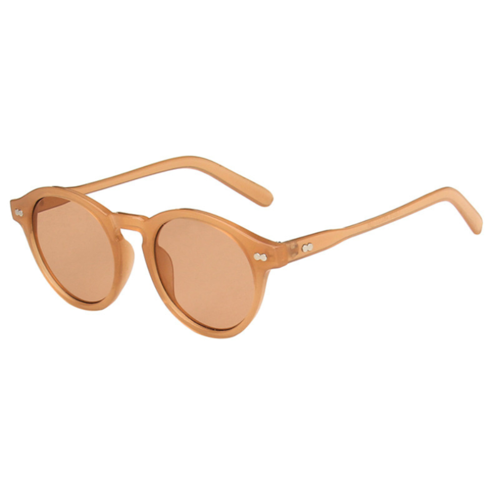Calvin Glasses Bege | Begle Sunglasses