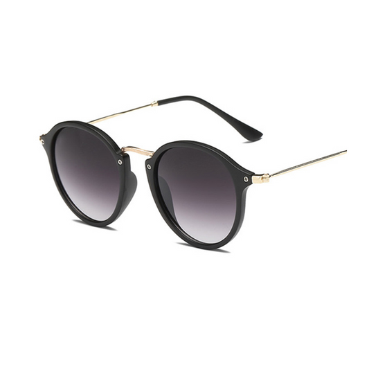 Origin Glasses Black | Gradient Sunglasses