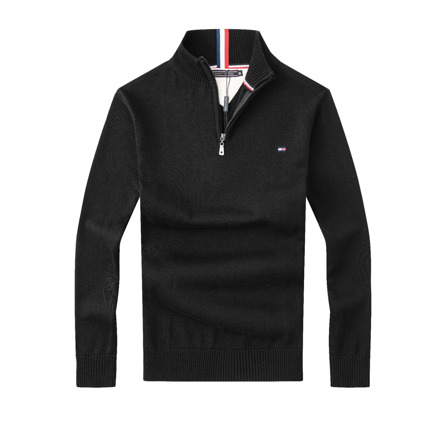 CoreFlex Comfort Knit Sweater – Tailored Warmth for Modern Living