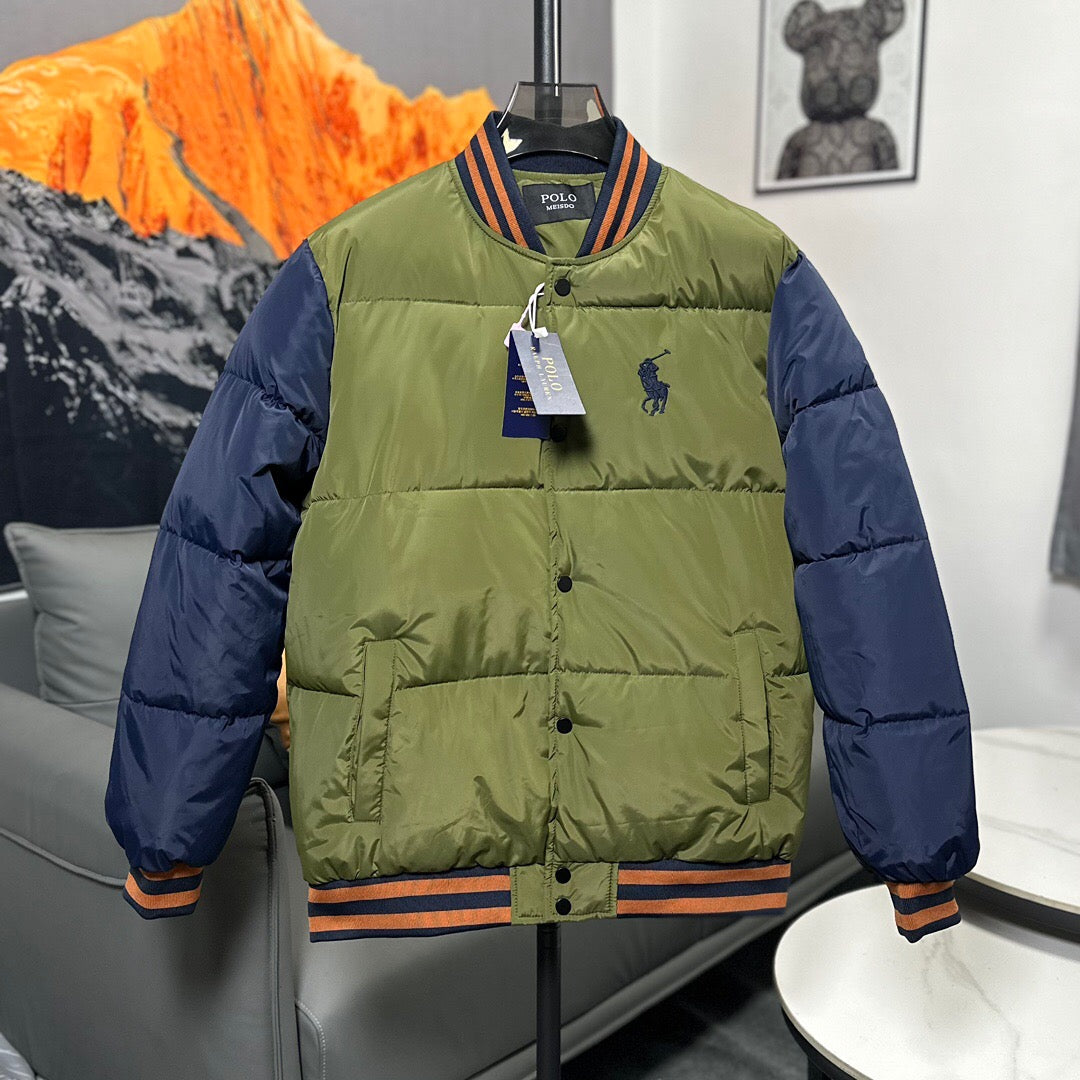 Polo RL Prestige Jacket – Timeless Elegance Meets Sustainability