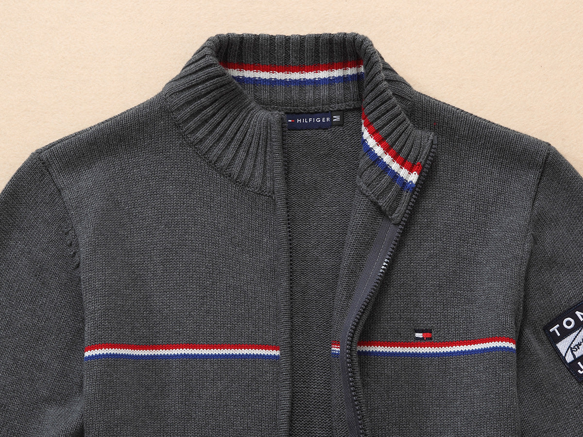 CoreFlex Comfort Knit Sweater – Tailored Warmth for Modern Living