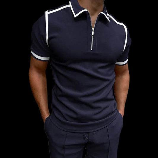 French Style T-Shirt Menswear