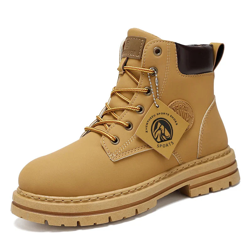 Botas Alpine Trekker