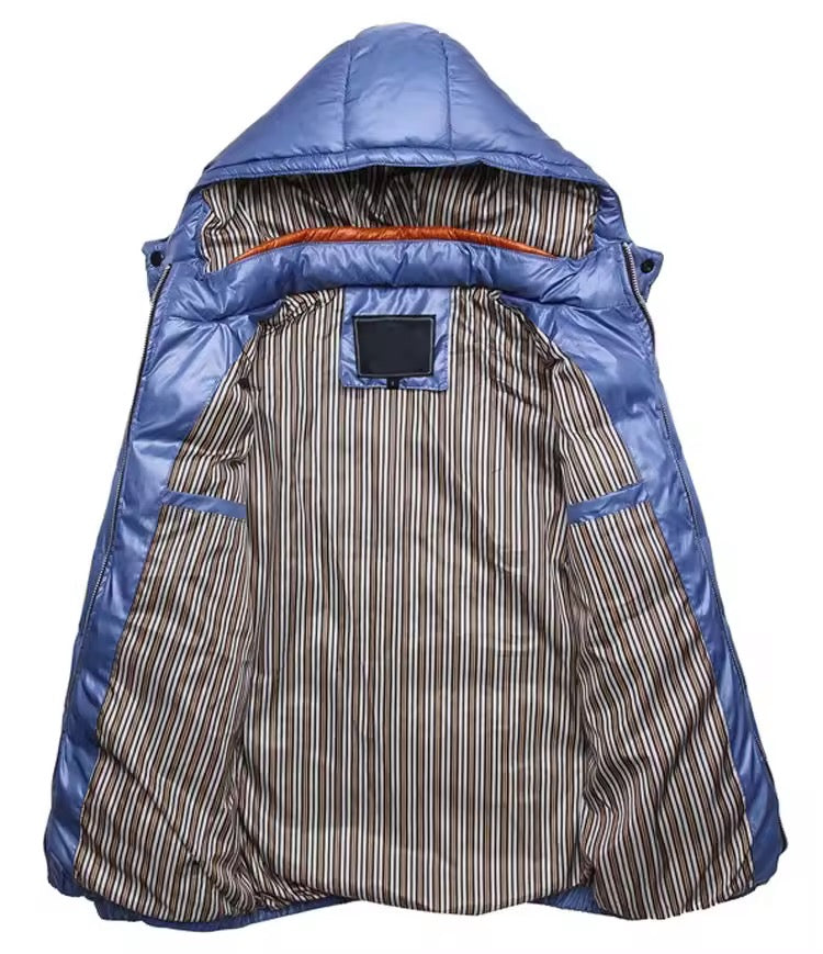 Charm Arctic Pro Jacket – Style Meets Cold-Weather Performance