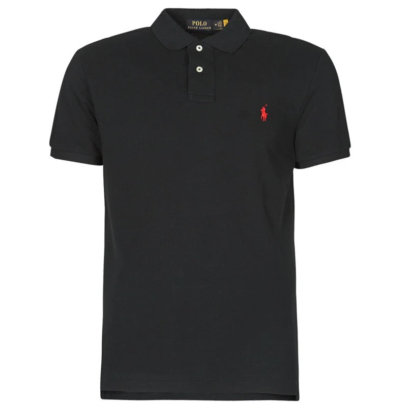 Ⅼauren Polo Shirt – Timeless Comfort and Signature Elegance