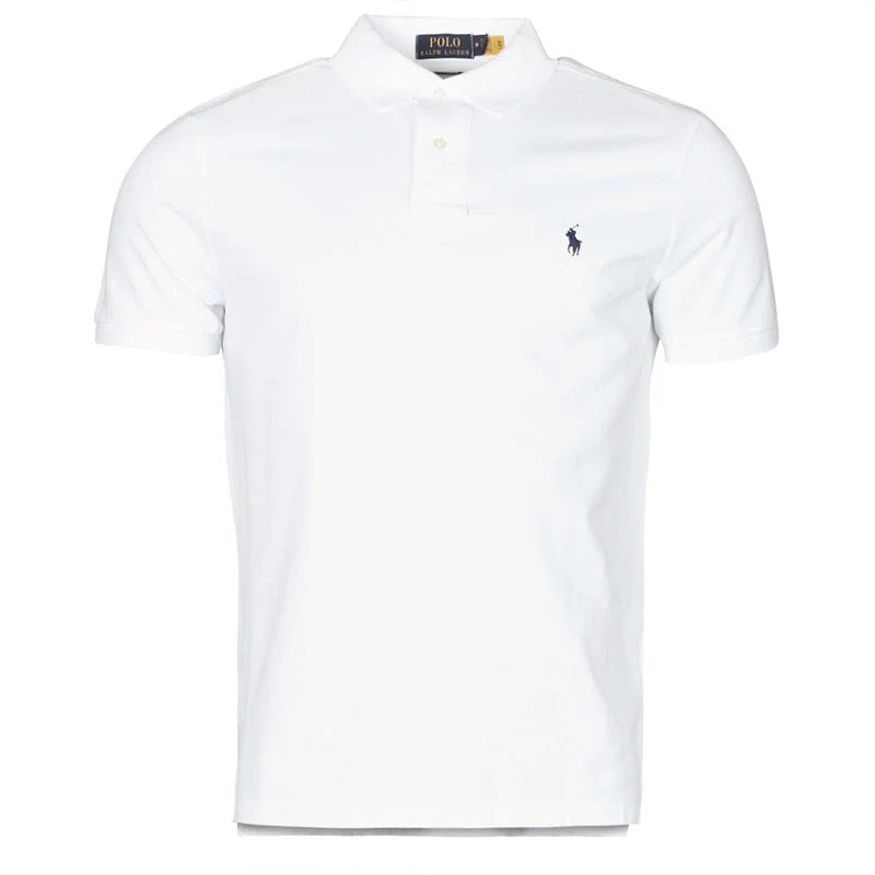 Ⅼauren Polo Shirt – Timeless Comfort and Signature Elegance