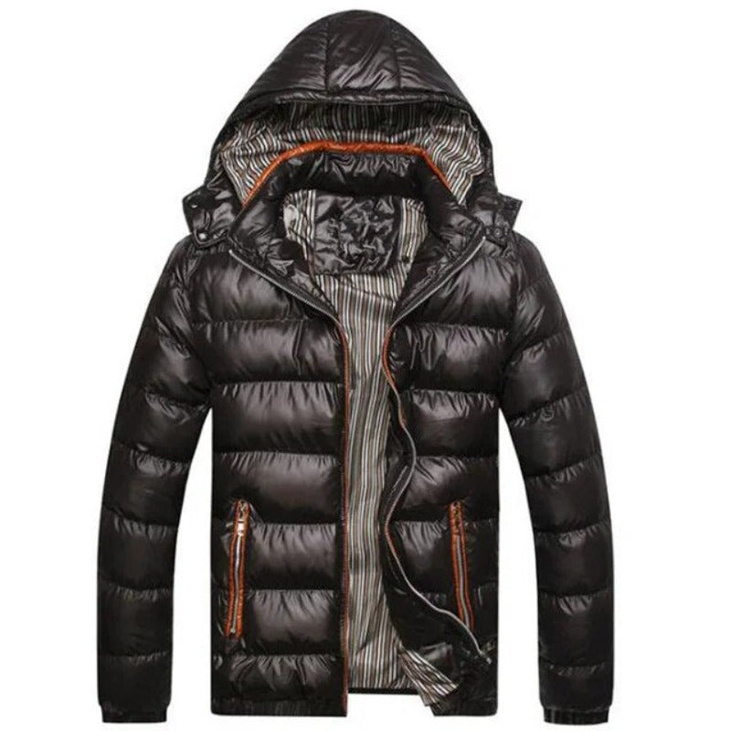 Charm Arctic Pro Jacket – Style Meets Cold-Weather Performance