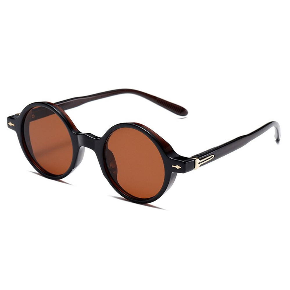 Nomad Glasses Black | Brown Sunglasses