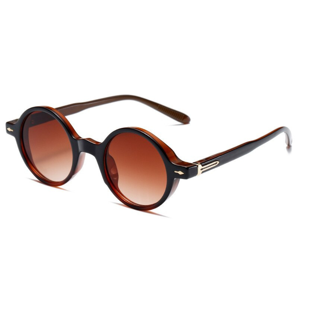 Nomad Glasses Brown | Gradient Sunglasses