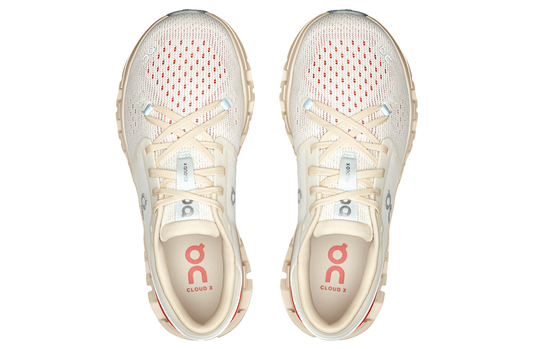 Cloud X 4 W Cushioned Training Sneakers