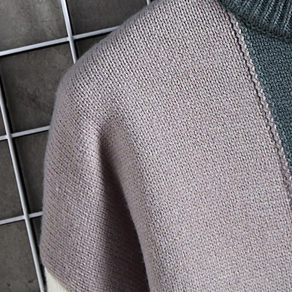 Men’s Winter Thermal Sweater Menswear
