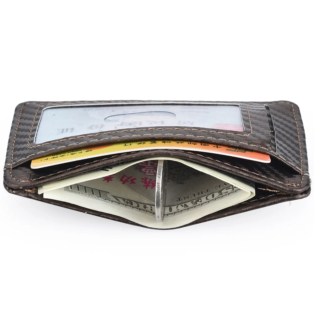 đ Executive Leather Wallet Gift
