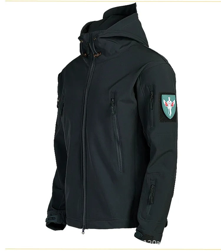 Men’s Windproof Waterproof Jacket Menswear