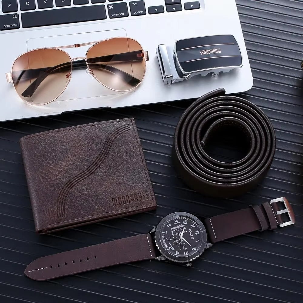 Onnat Charm Men's Luxe Essentials Set