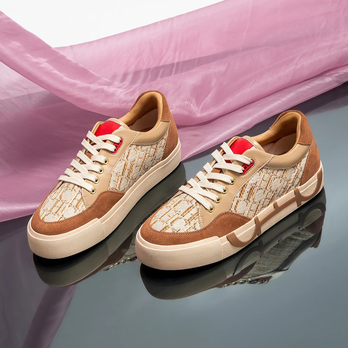 Elite Weave – Ténis de Luxo para Mulher