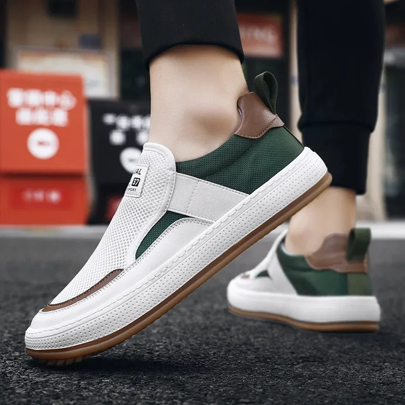 ZenStride – Comfort and Style in Every Step
