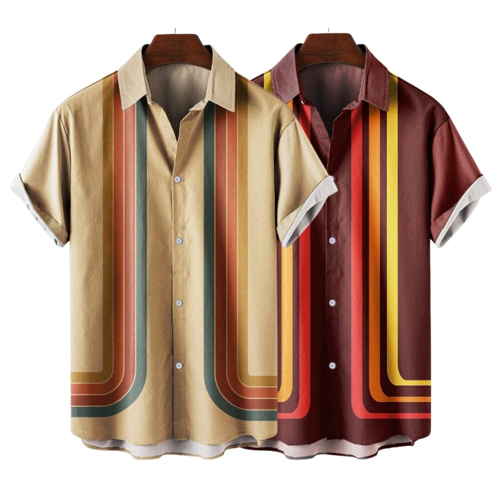 Palms Summer Shirt Menswear
