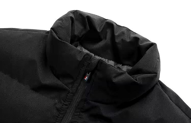 Boss Charm Puffer Jacket – Timeless Style Meets Sustainability