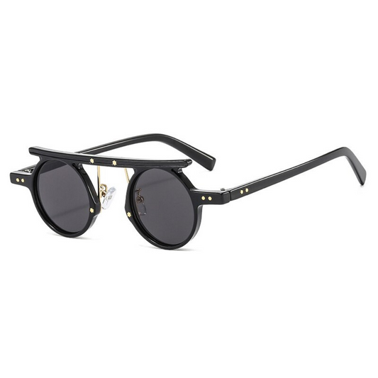 Sunset Glasses Black⎪Black Sunglasses