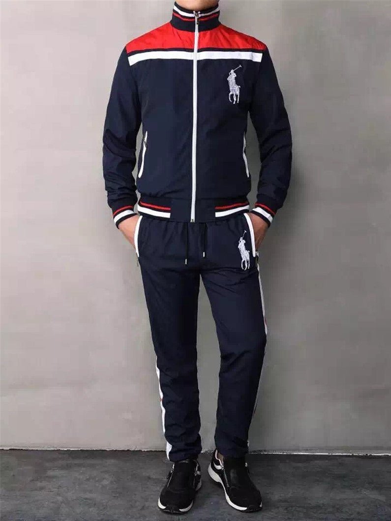 IceEdge Sport Set | Winter Luxe Comfort for Men