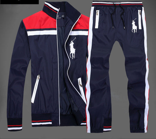 IceEdge Sport Set | Winter Luxe Comfort for Men