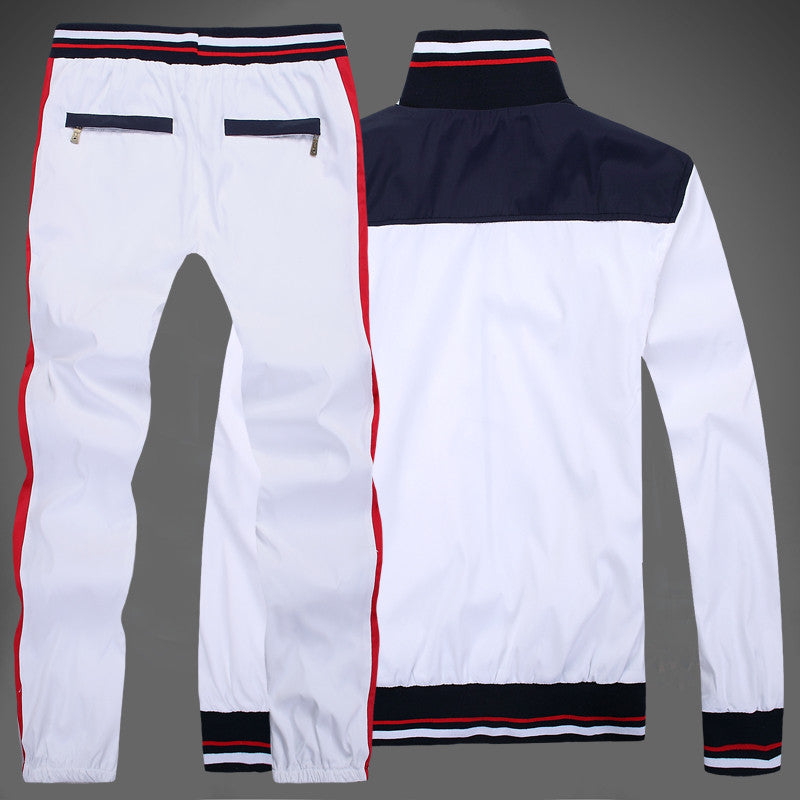 IceEdge Sport Set | Winter Luxe Comfort for Men