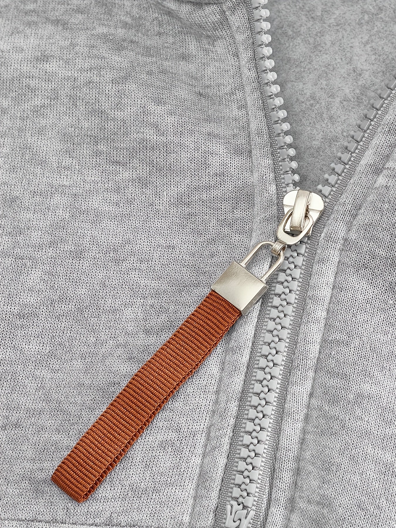 Veyron Zip – Men’s Hooded Quarter-Zip Pullover