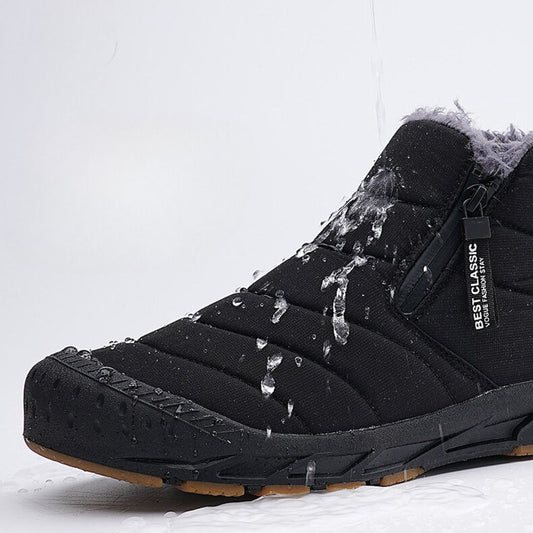 Zermatt Winter Barefoot Boots