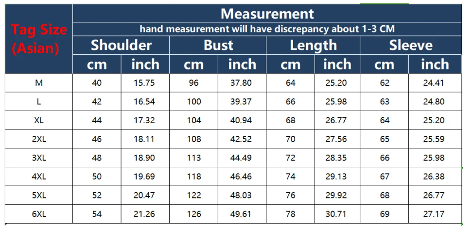 Men’s Fall Winter Coats Padded Jacket Menswear