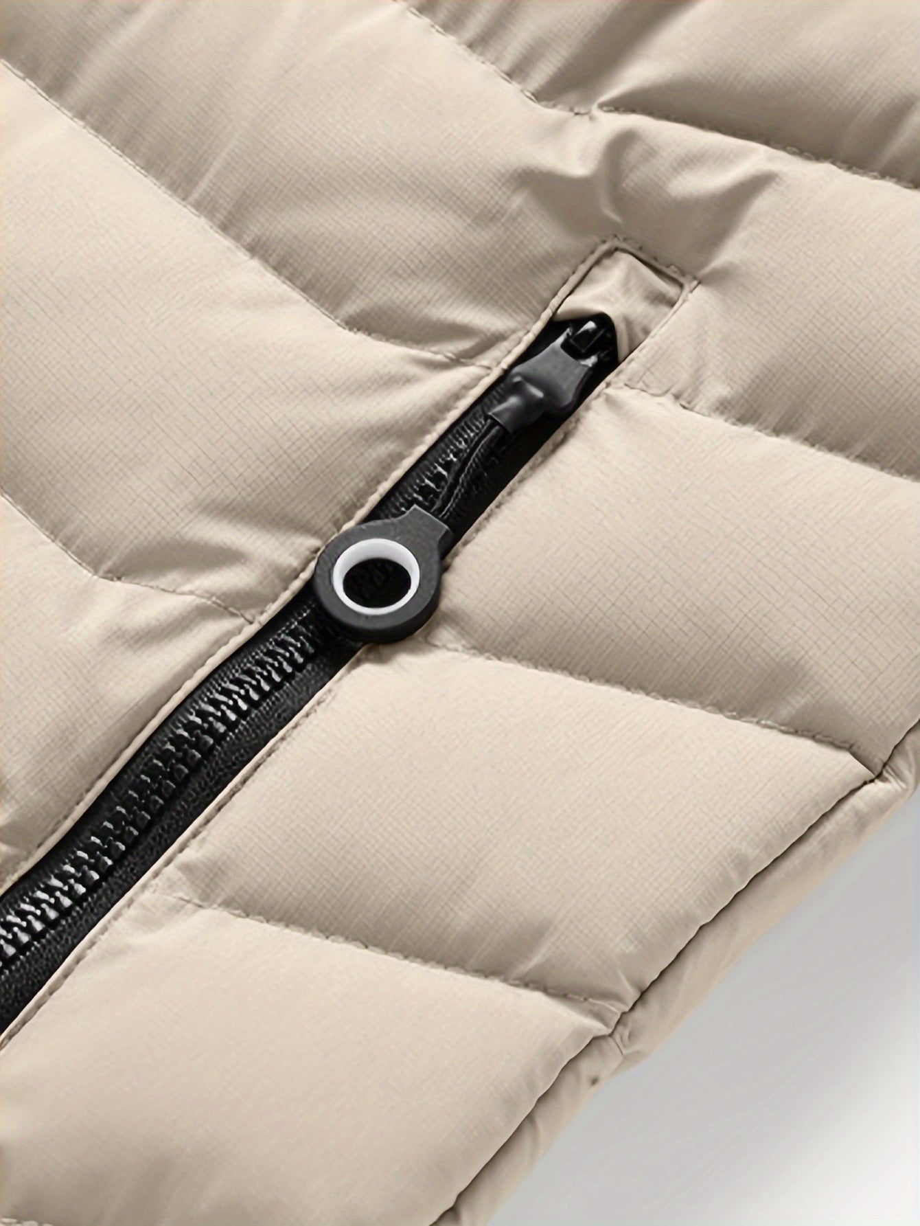 AeroBlock™ Hooded Color-Panel Jacket