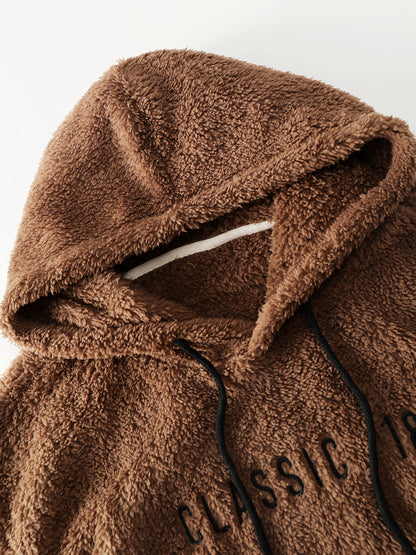 Averon Essential Hooded Pullover