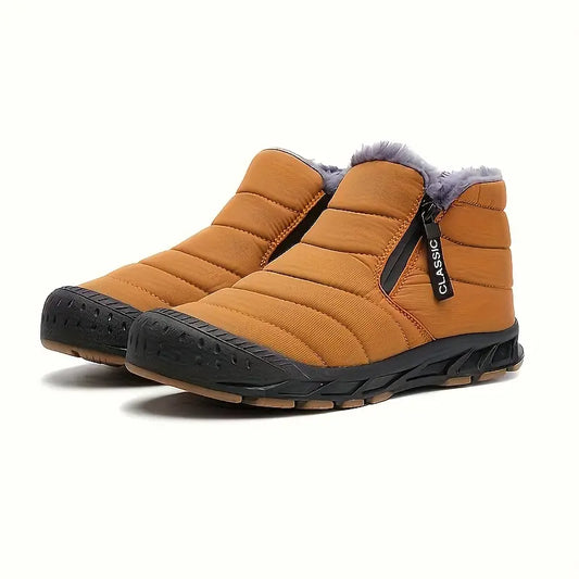 Zermatt Winter Barefoot Boots