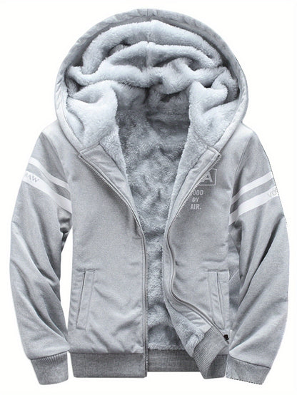 Urban Stride Hoodie Set