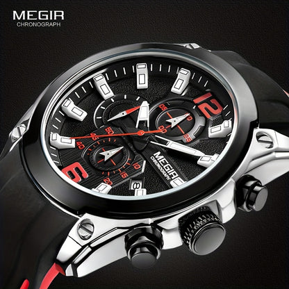 MEGIR Chronograph Men's Watch