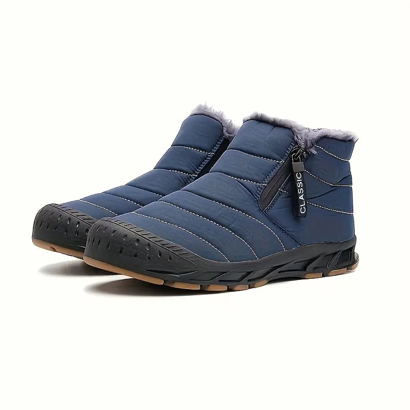 Zermatt Winter Barefoot Boots
