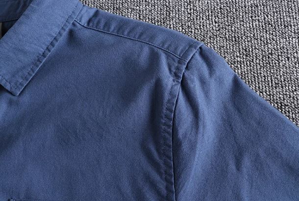 Onnat Cotton Premium Long Sleeve Shirt Menswear